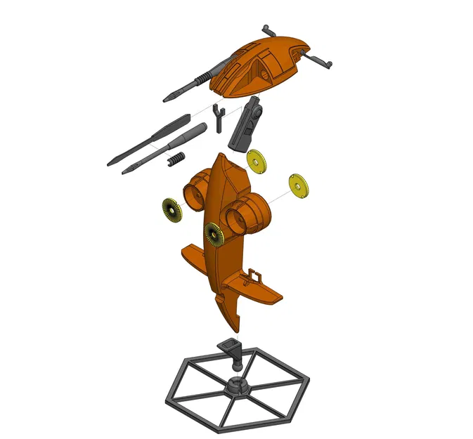 Thẻ Star Wars Stap Kit - Image 2