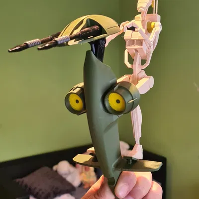 Thẻ Star Wars Stap Kit