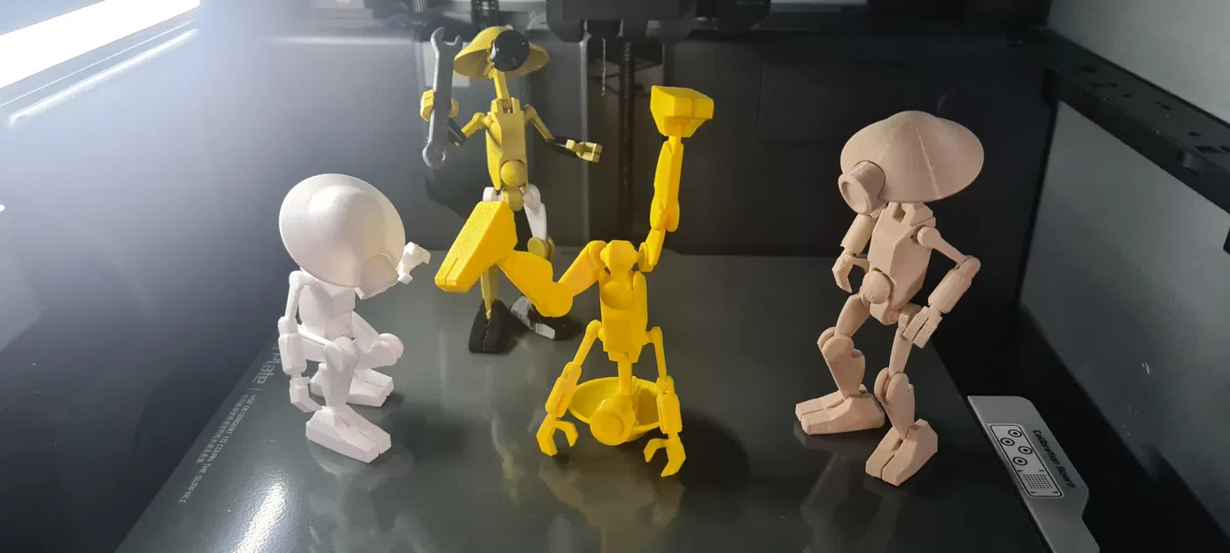 Thẻ Star Wars Pit droid Kit - Image 4