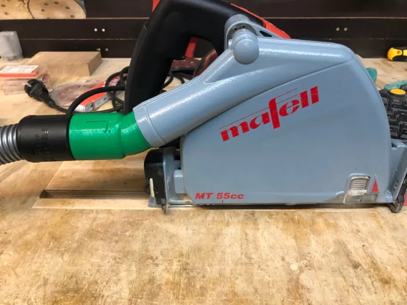 Bộ điều hợp Festool Cleantec cho Mafell MT55 CC - Image 1