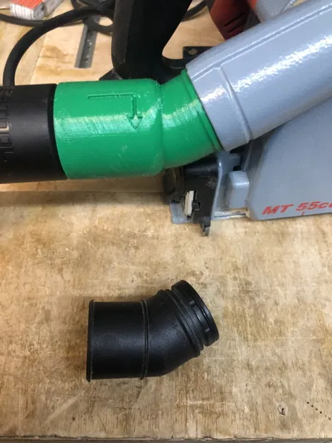 Bộ điều hợp Festool Cleantec cho Mafell MT55 CC - Image 4