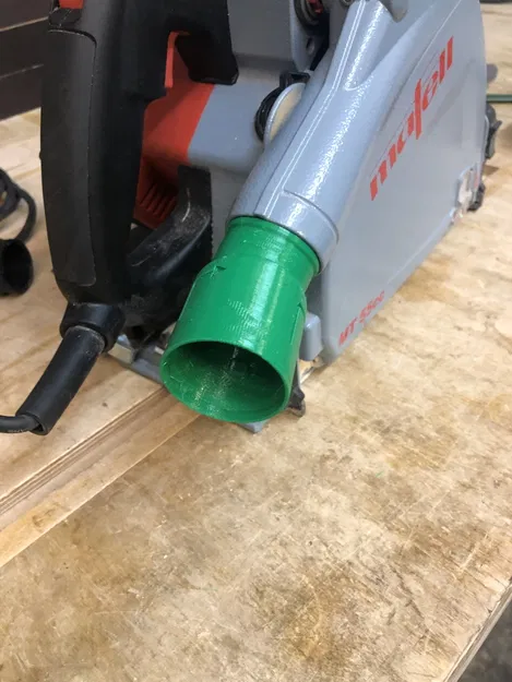 Bộ điều hợp Festool Cleantec cho Mafell MT55 CC - Image 7