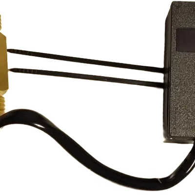 Flowmeter với màn hình ESP82 và OLED