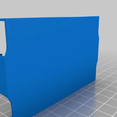 Người giữ từ xa yếu tố mẫu thẻ tín dụng