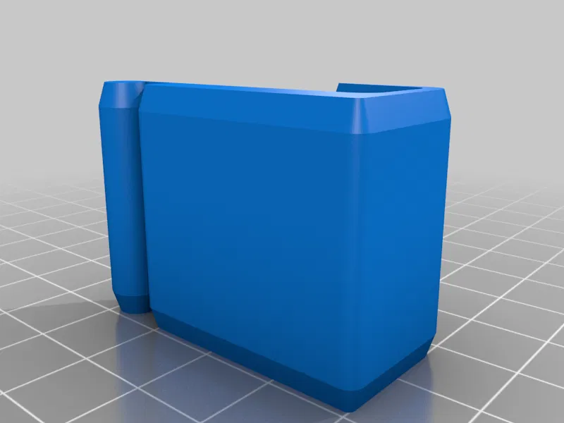 Móc cho Lều mái DTBD theo dõi Keder. - Image 1