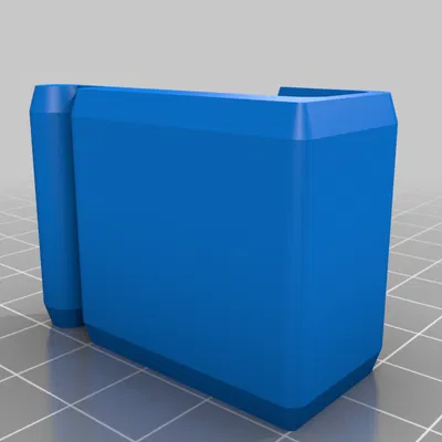 Móc cho Lều mái DTBD theo dõi Keder.