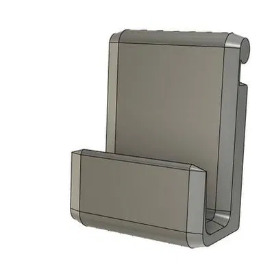 Móc cho Lều mái DTBD theo dõi Keder.