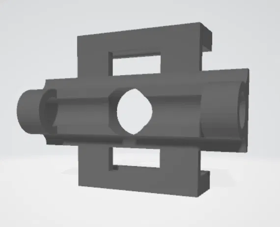 Người giữ GPS GM10 Nano cho AOS 3.5 - Image 2