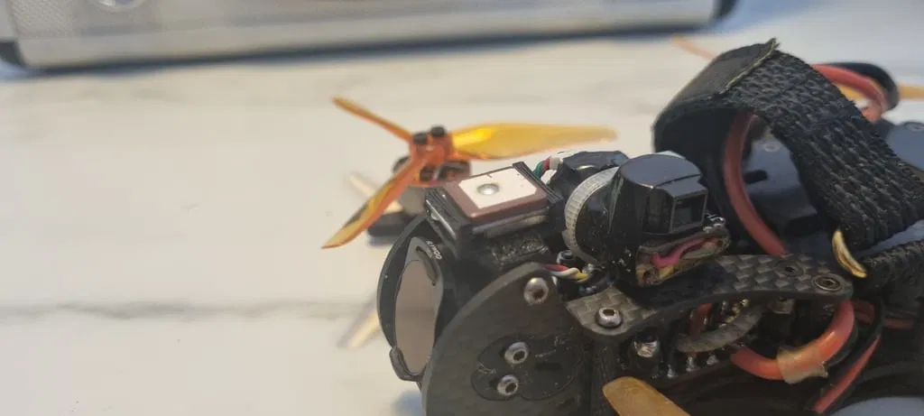 Người giữ GPS GM10 Nano cho AOS 3.5 - Image 3