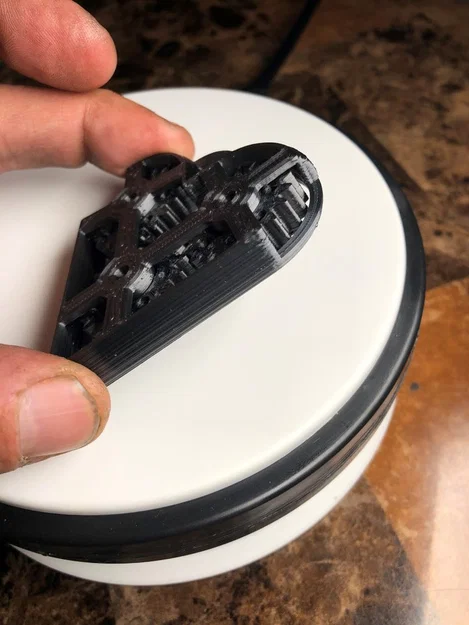 Gearheart với các đường cắt - Image 6