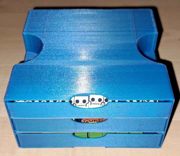 Dungeon Drop und Drop đã quá sâu Schachteleinlage/Trò chơi tổ chức chèn/tường - Image 3