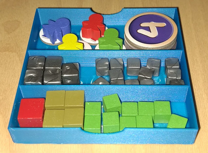 Dungeon Drop und Drop đã quá sâu Schachteleinlage/Trò chơi tổ chức chèn/tường - Image 6