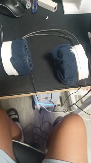 Mũ bảo hiểm tự làm - Image 2