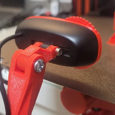 C270 gắn cho tay máy ảnh