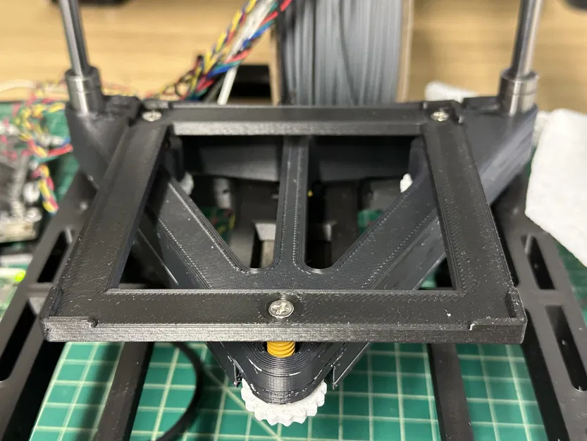 Rook mk1 glass frame frame, bộ đếm - Image 1