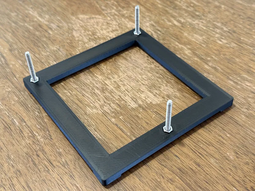 Rook mk1 glass frame frame, bộ đếm - Image 3