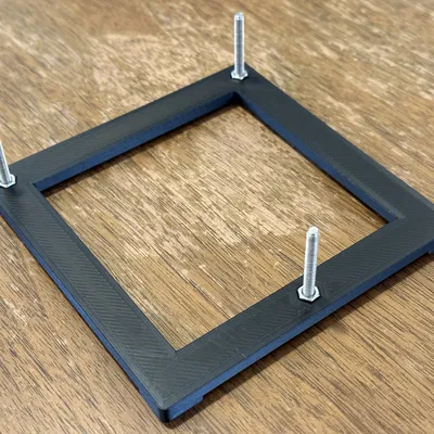 Rook mk1 glass frame frame, bộ đếm