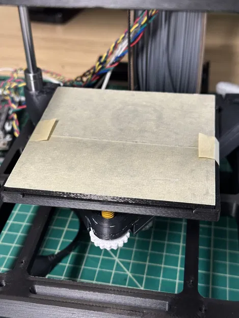 Rook mk1 glass frame frame, bộ đếm - Image 5