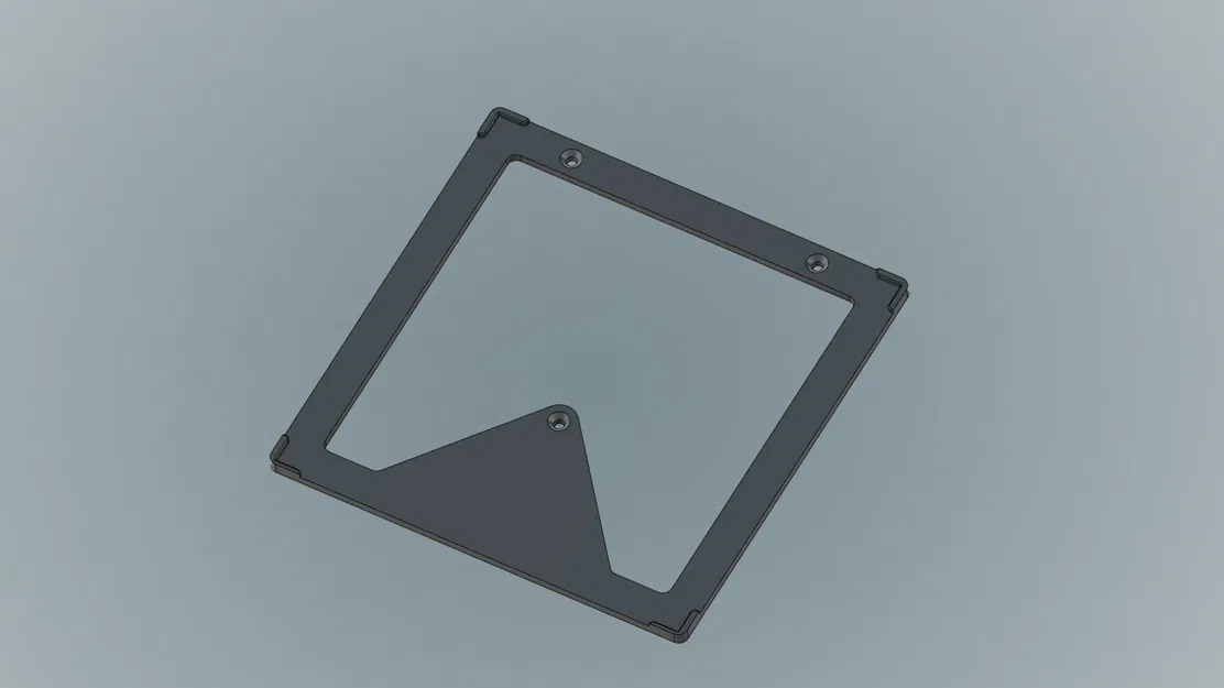 Rook [2020] Khung giường Glass Groundunk 180x180 - Image 1