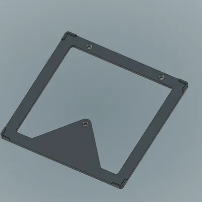 Rook [2020] Khung giường Glass Groundunk 180x180