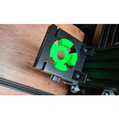 OpenBuilds Ø65mm Giá đỡ bút