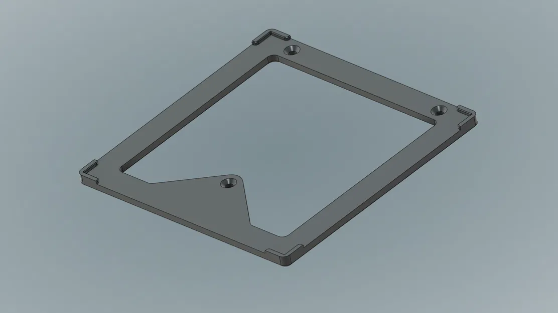 Rook [MK1] Khung giường Glass -FrameSunk 150x150 - Image 1