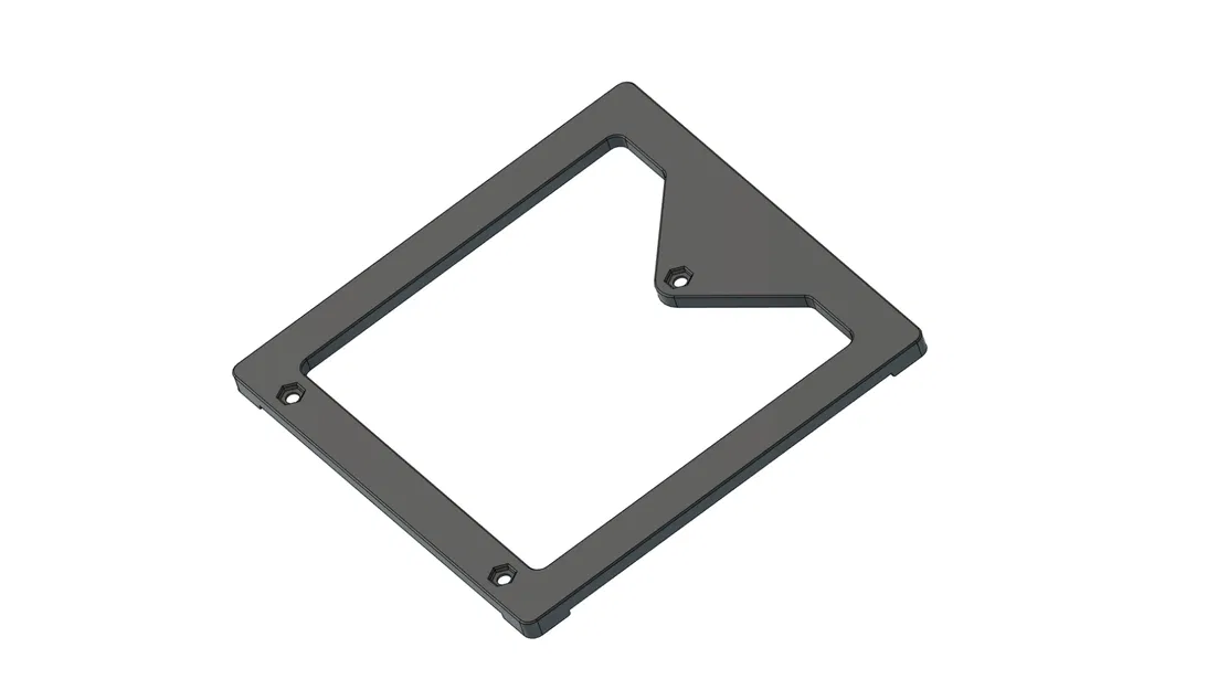 Rook [MK1] Khung giường Glass -FrameSunk 150x150 - Image 2