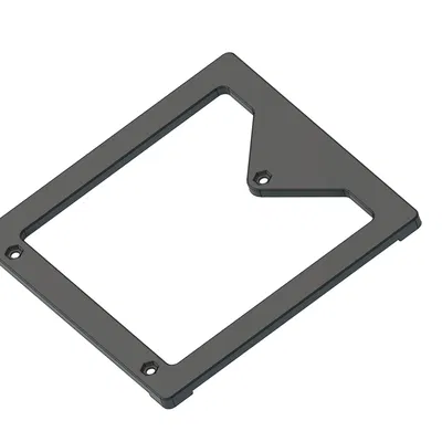 Rook [MK1] Khung giường Glass -FrameSunk 150x150