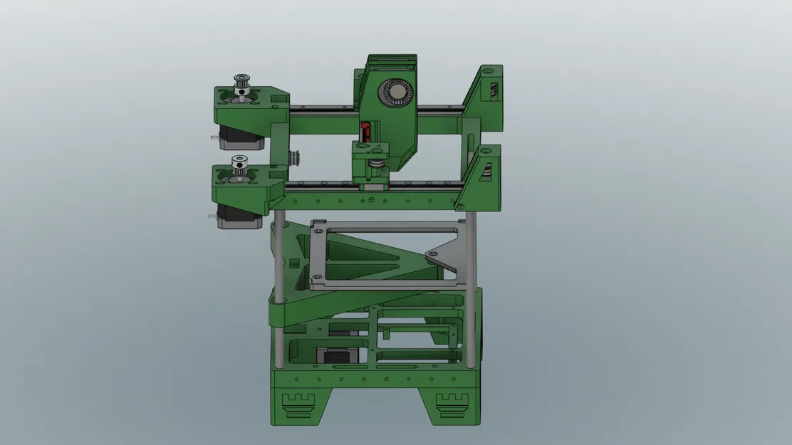 Rook [MK1] Khung giường Glass -FrameSunk 150x150 - Image 3