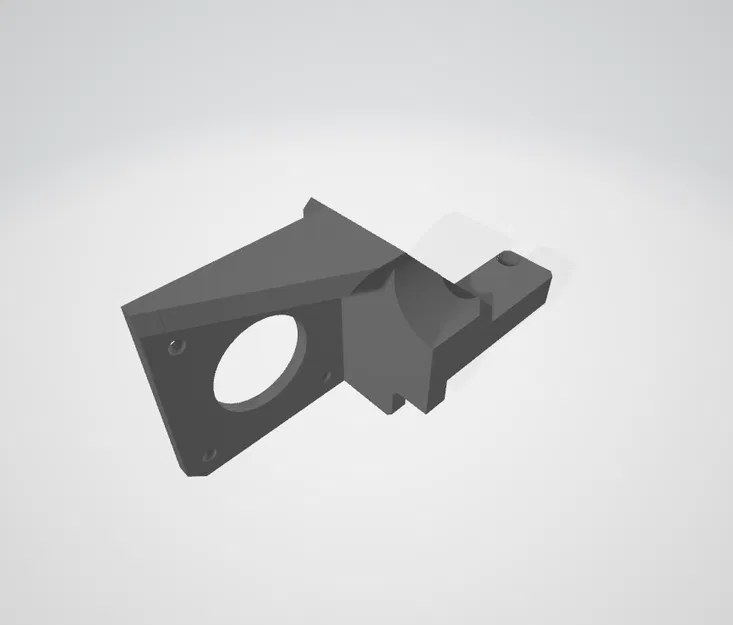 Bộ chuyển đổi máy đùn ender3 pro trực tiếp - Image 1