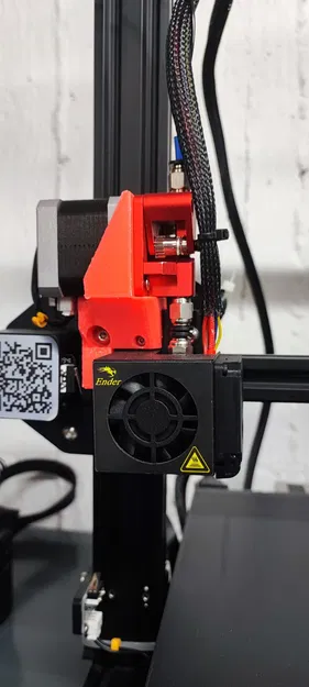 Bộ chuyển đổi máy đùn ender3 pro trực tiếp - Image 2