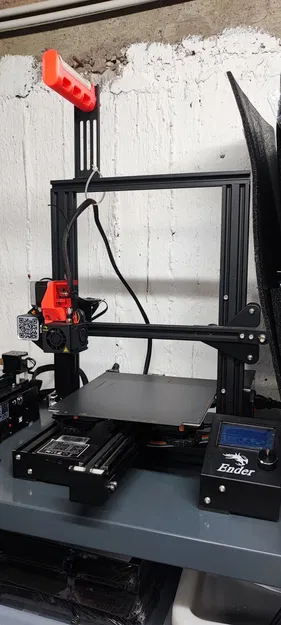 Bộ chuyển đổi máy đùn ender3 pro trực tiếp - Image 3