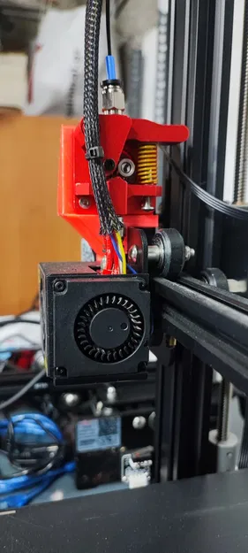 Bộ chuyển đổi máy đùn ender3 pro trực tiếp - Image 4