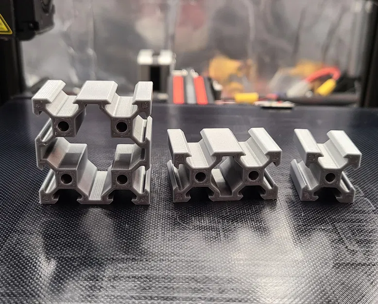 Đường ray tuyến tính V-SLOT (chiều dài khác nhau) - Image 2