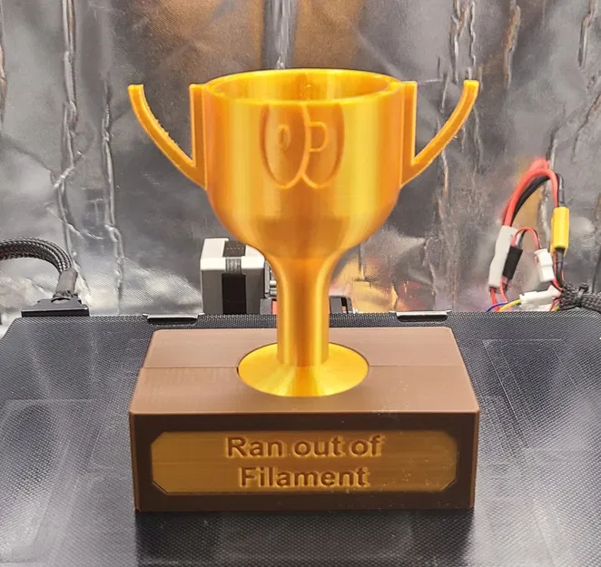 Cúp in 3D: Ra khỏi dây tóc - Image 1