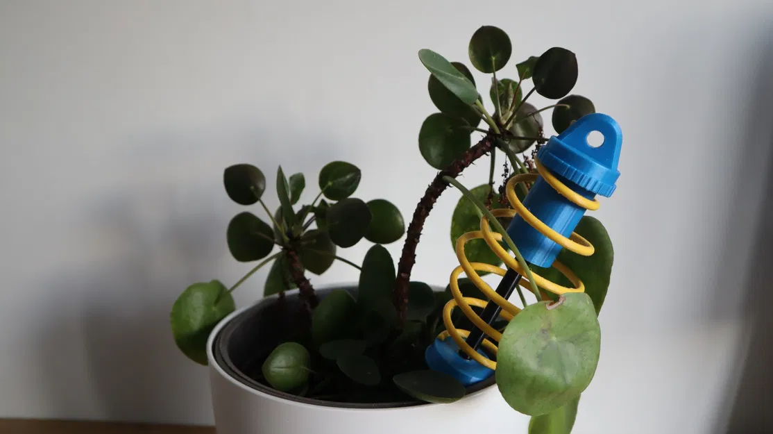 Sốc hấp thụ cây leo thực vật - Image 1