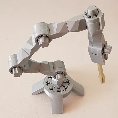 Robot đồ chơi mô -đun