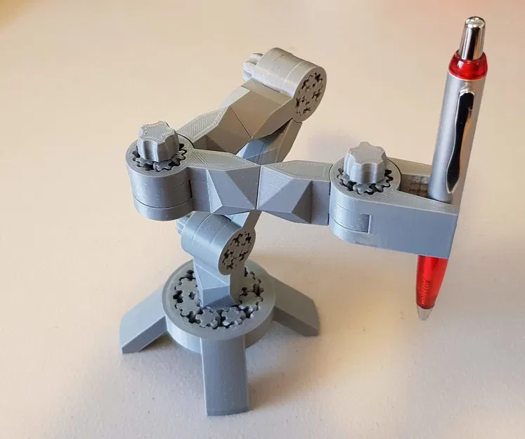 Robot đồ chơi mô -đun - Image 2