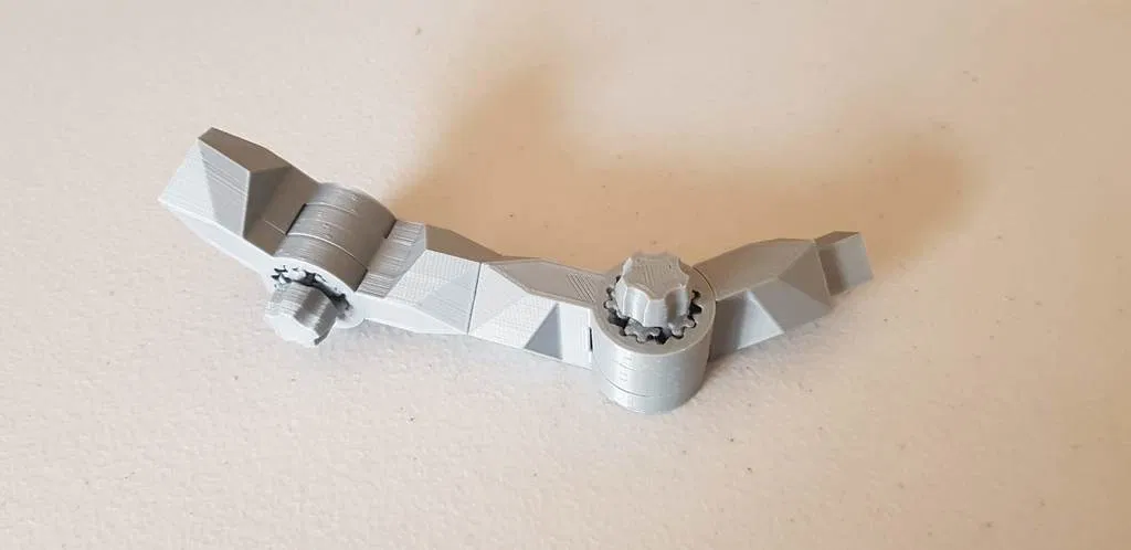 Robot đồ chơi mô -đun - Image 3