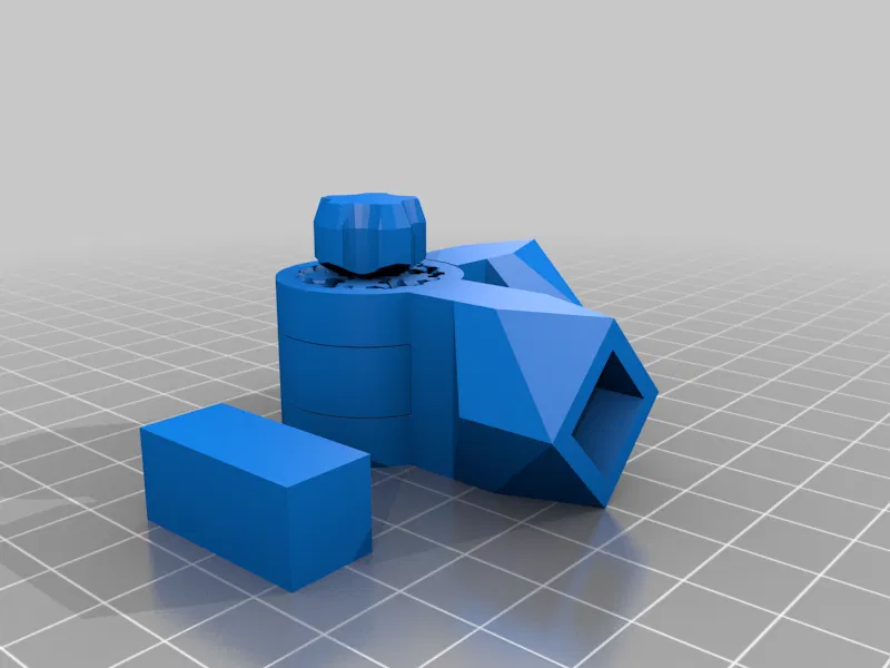 Robot đồ chơi mô -đun - Image 7