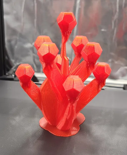 Dodeca Tree Art - Image 1