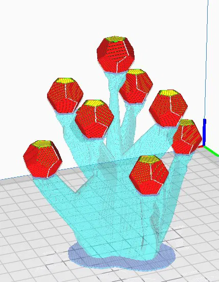 Dodeca Tree Art - Image 2