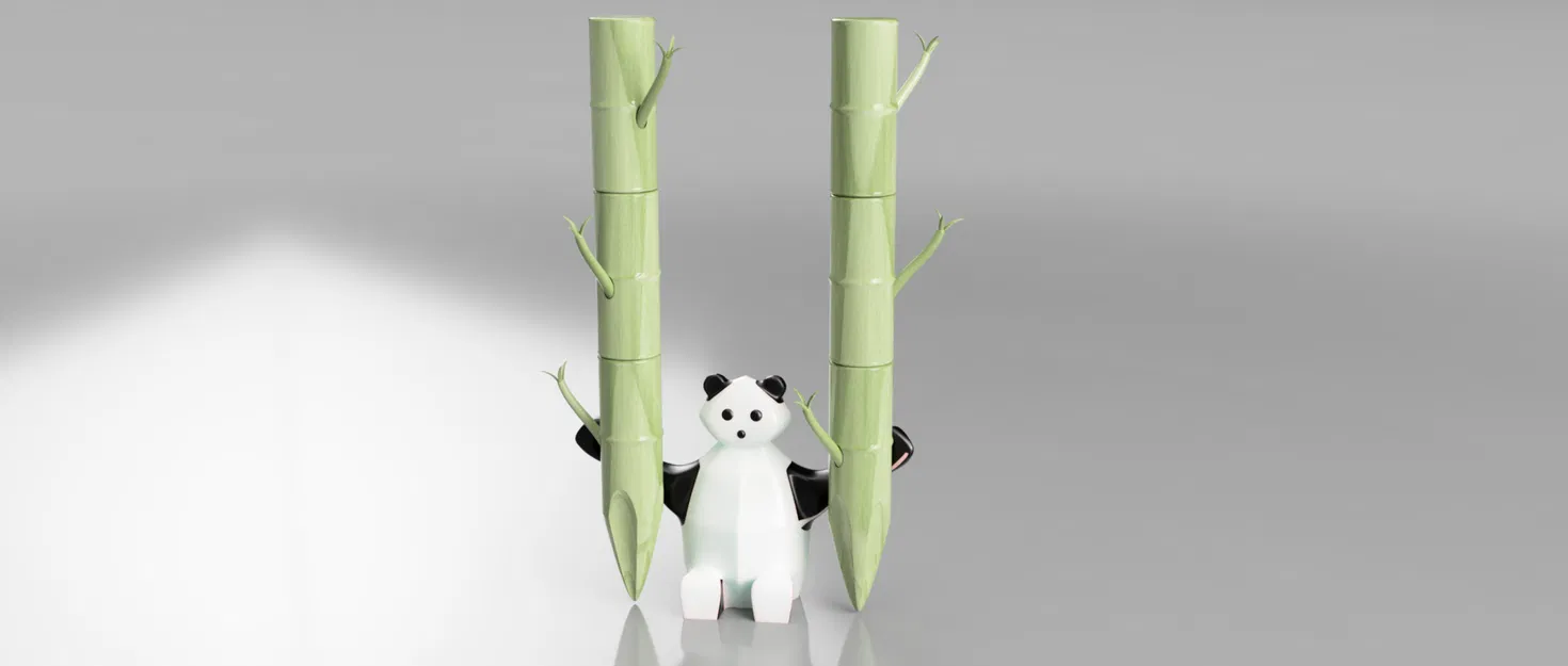 Hướng dẫn/Trèo tre và Panda Guide - Image 1