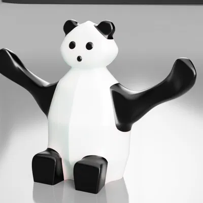 Hướng dẫn/Trèo tre và Panda Guide