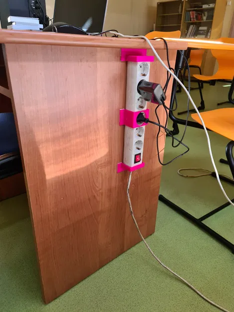 Giá đỡ dây điện mở rộng - Image 1