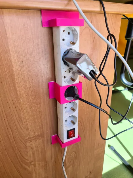 Giá đỡ dây điện mở rộng - Image 2