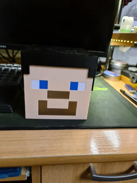 Trưởng Steve - Lưu trữ - Image 2