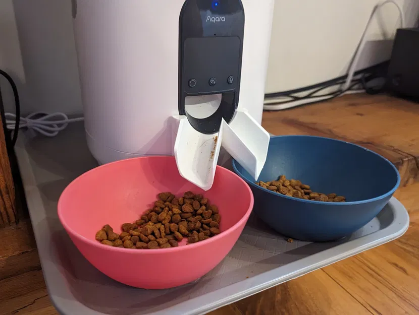 Chia cho bộ nạp thú cưng Aqara C1 - Image 1