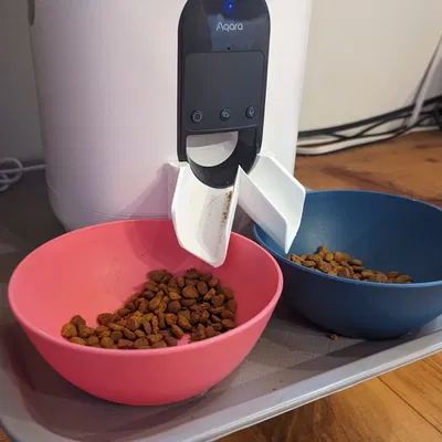 Chia cho bộ nạp thú cưng Aqara C1