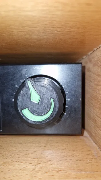 Núm âm lượng cho kenwood - Image 1